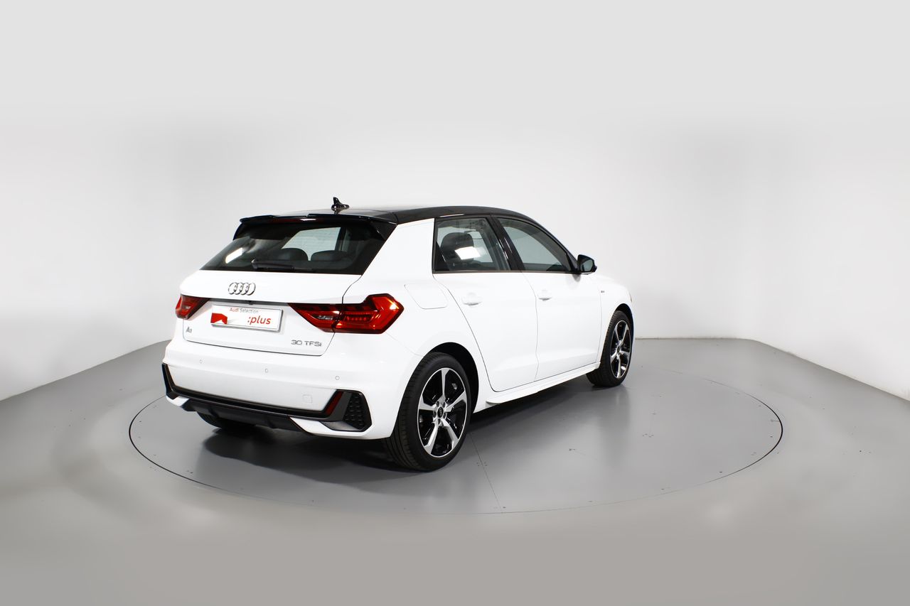 Foto Audi A1 25