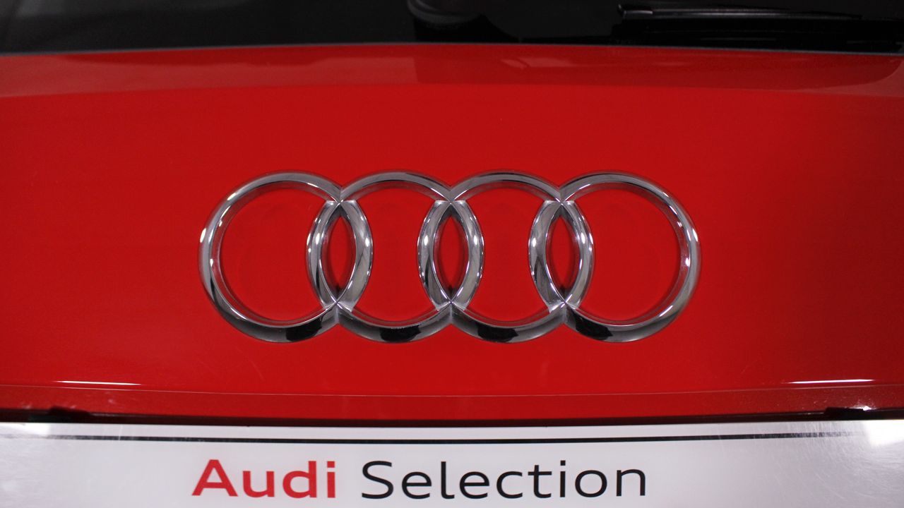 Foto Audi A1 14