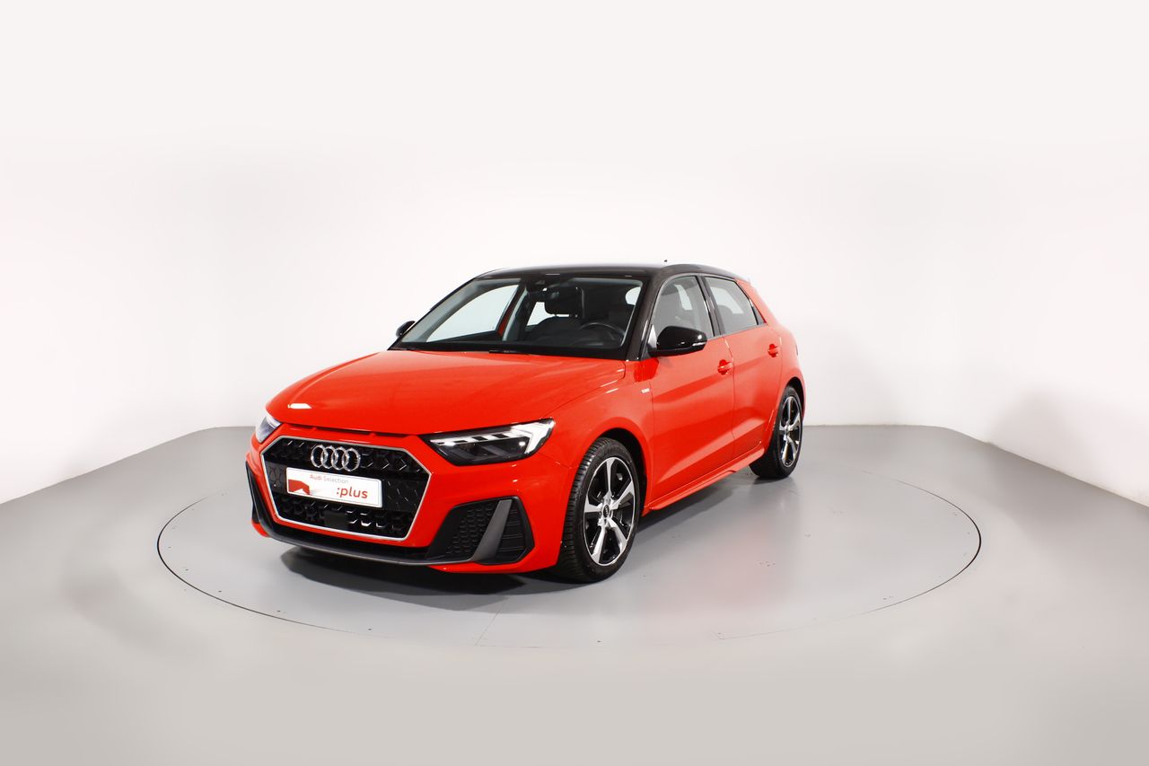 Foto Audi A1 21