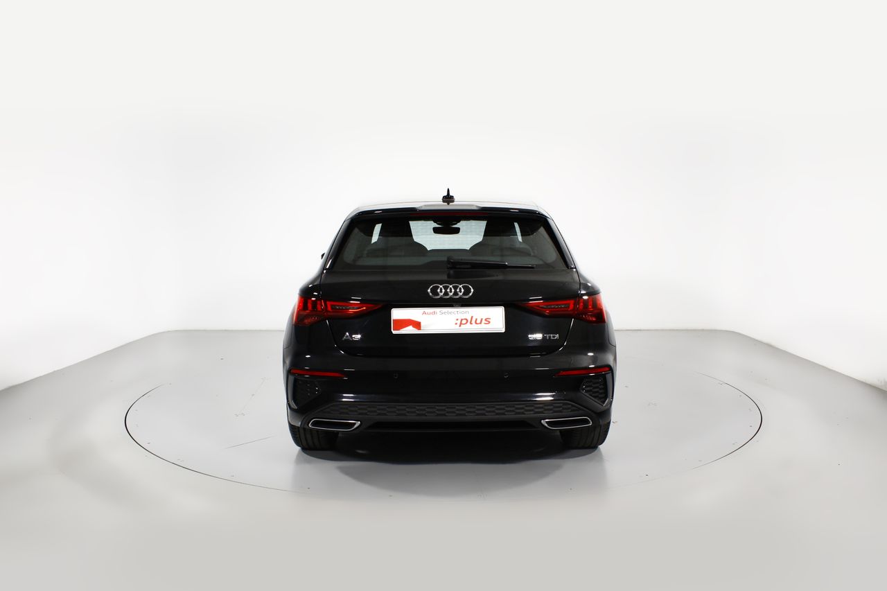 Foto Audi A3 17