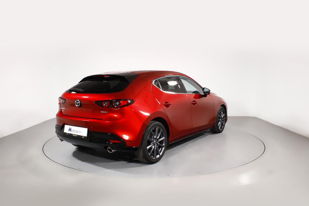 Foto Mazda Mazda3 5