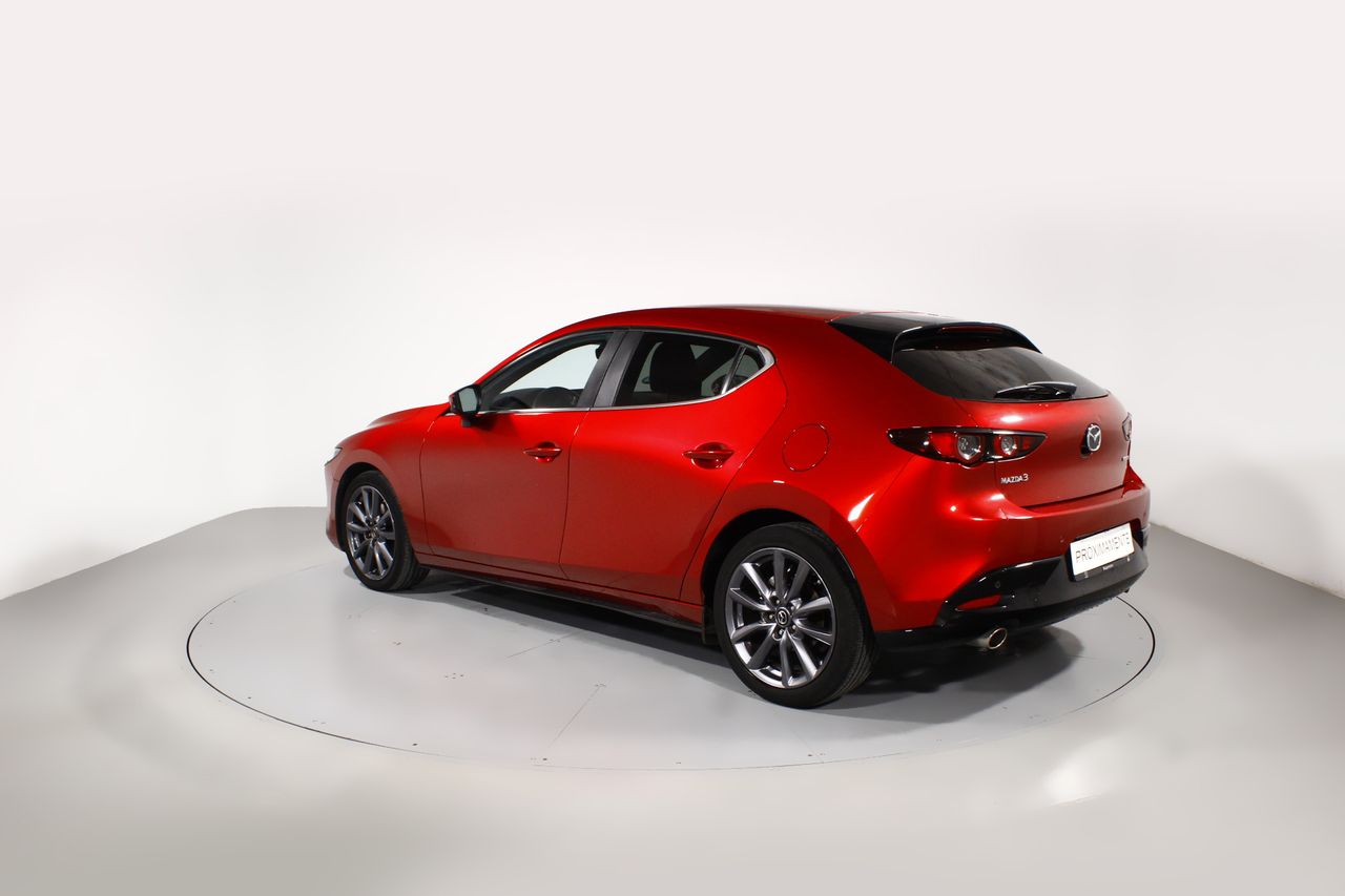 Foto Mazda Mazda3 9