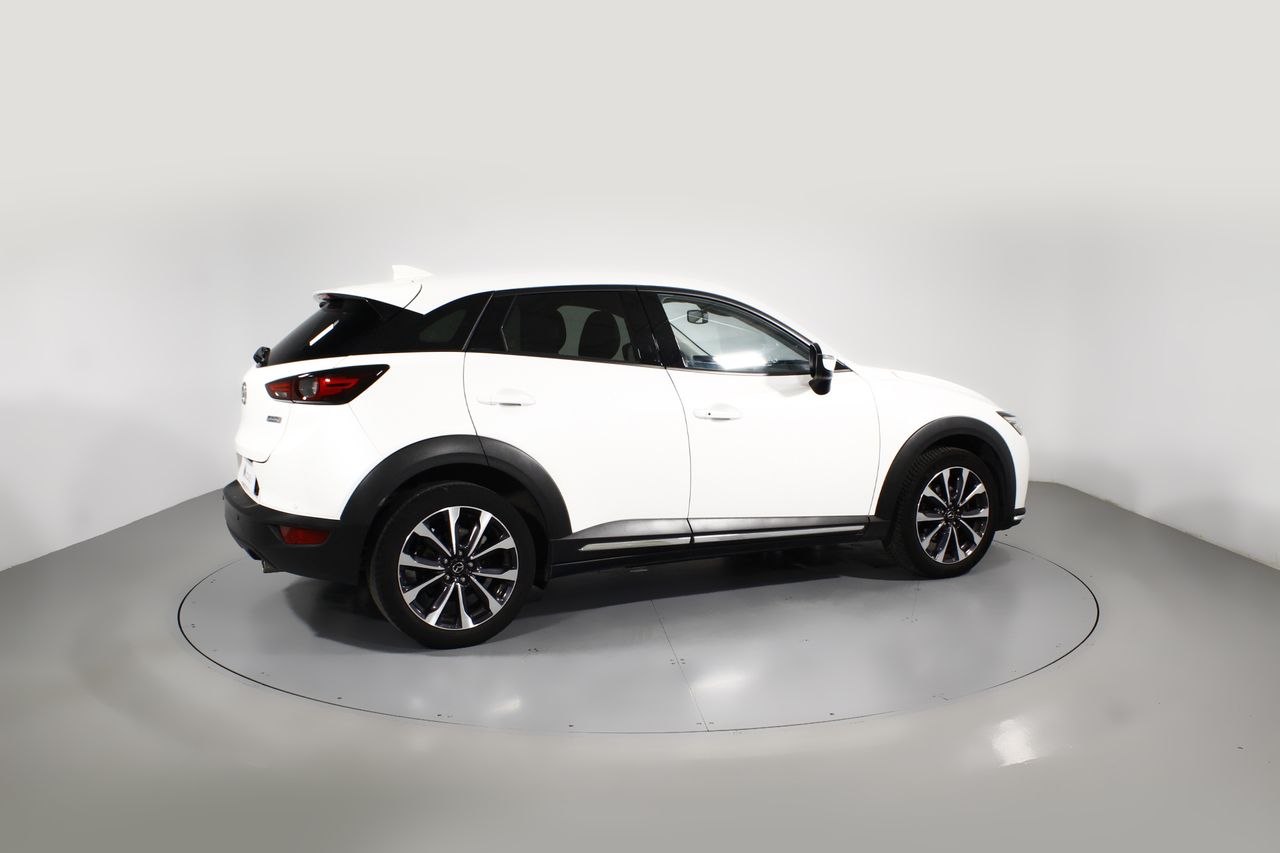 Foto Mazda CX-3 4