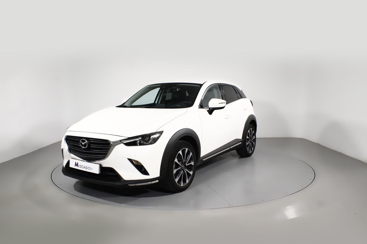 Foto Mazda CX-3 11