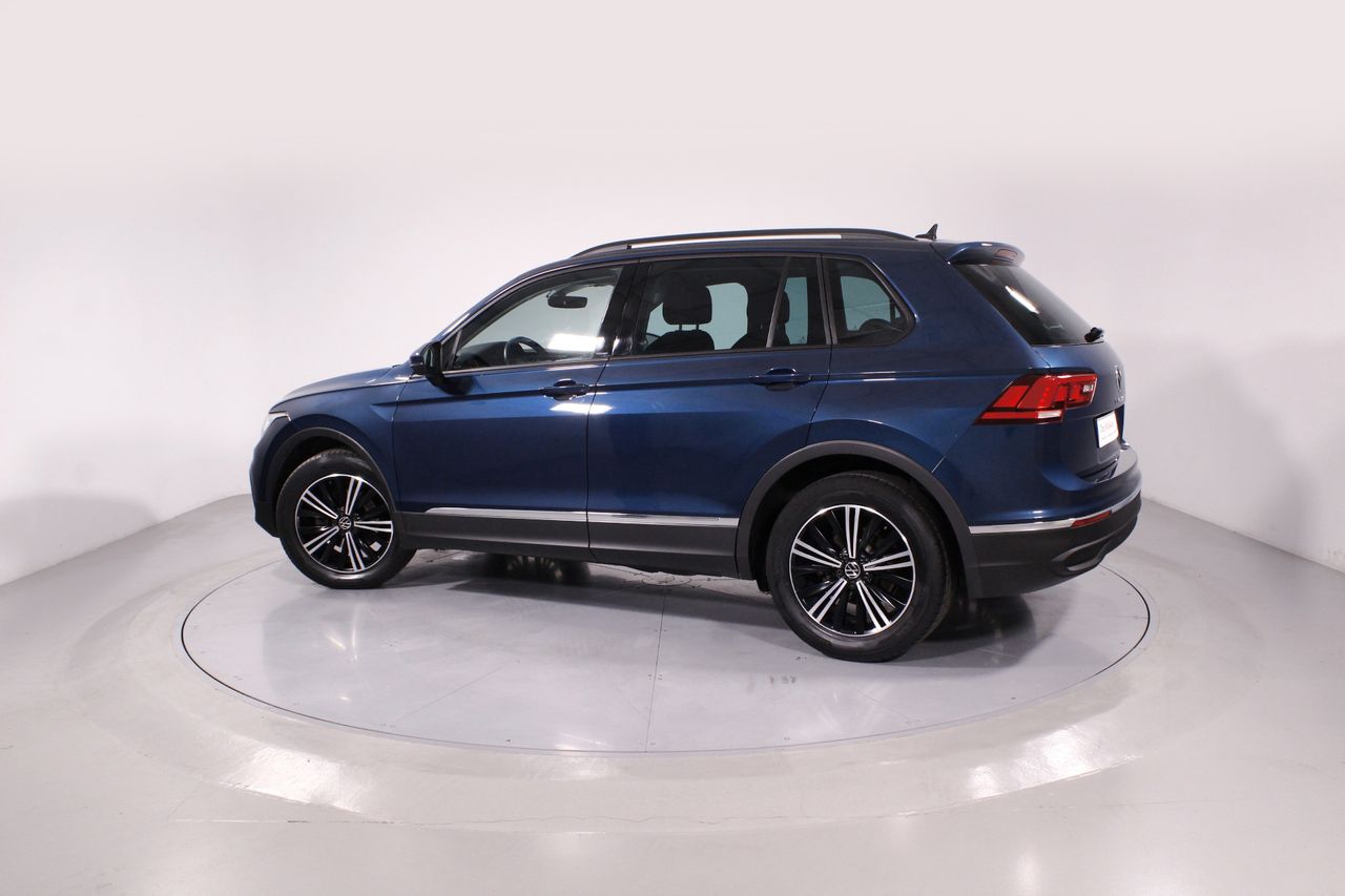 Foto Volkswagen Tiguan 8