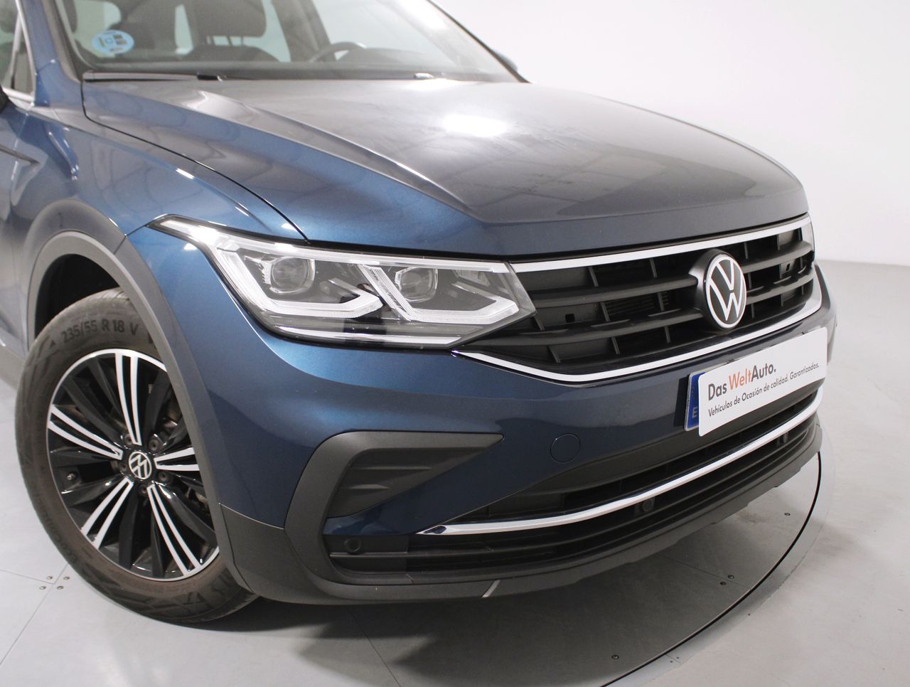 Foto Volkswagen Tiguan 18