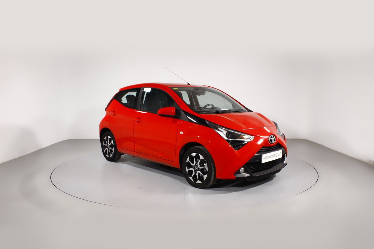 Foto Toyota Aygo 1