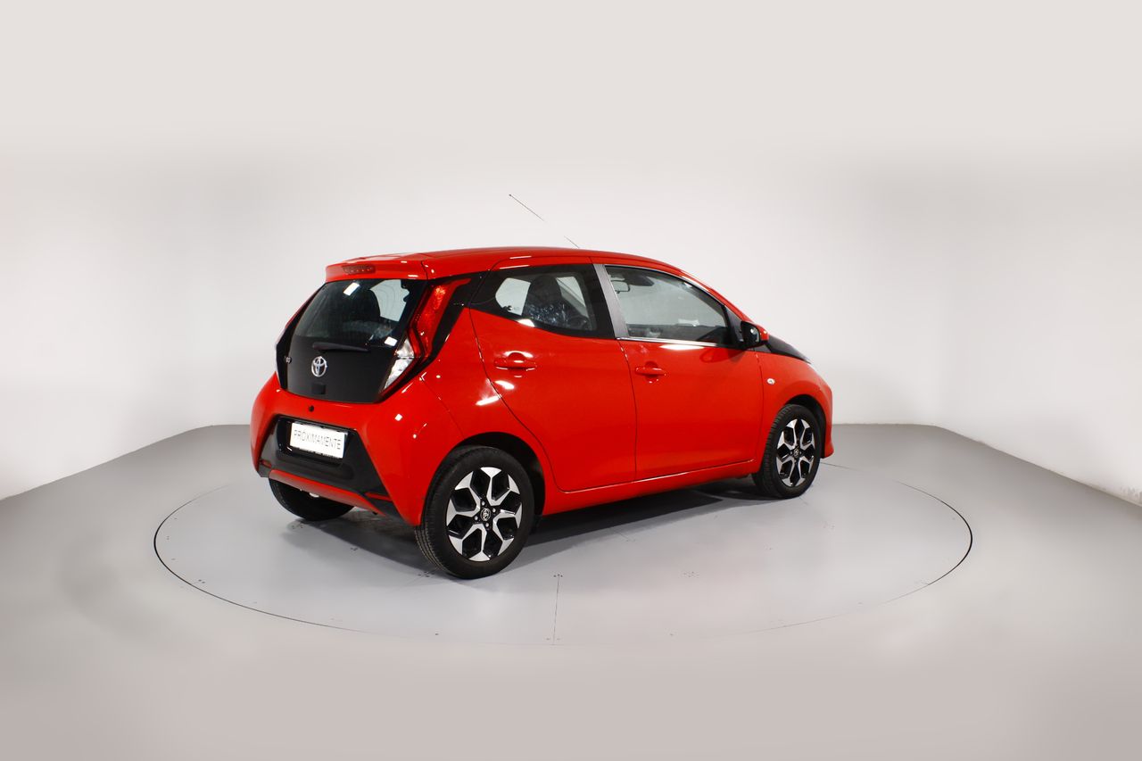 Foto Toyota Aygo 3