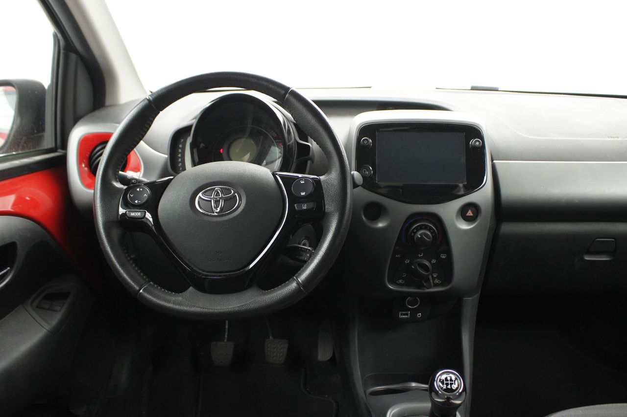 Foto Toyota Aygo 6