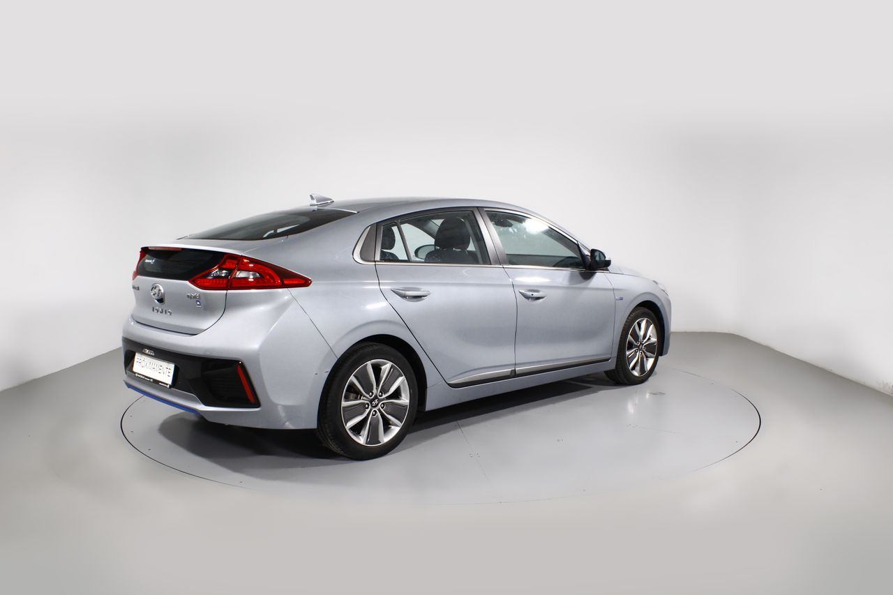 Foto Hyundai IONIQ 3