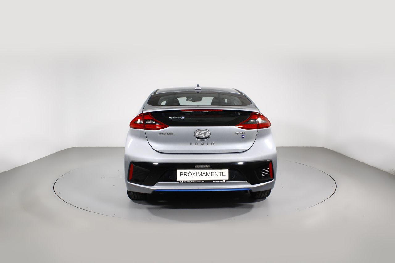 Foto Hyundai IONIQ 8