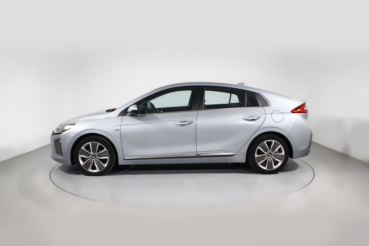 Foto Hyundai IONIQ 10