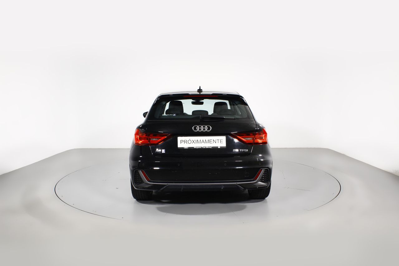 Foto Audi A1 8