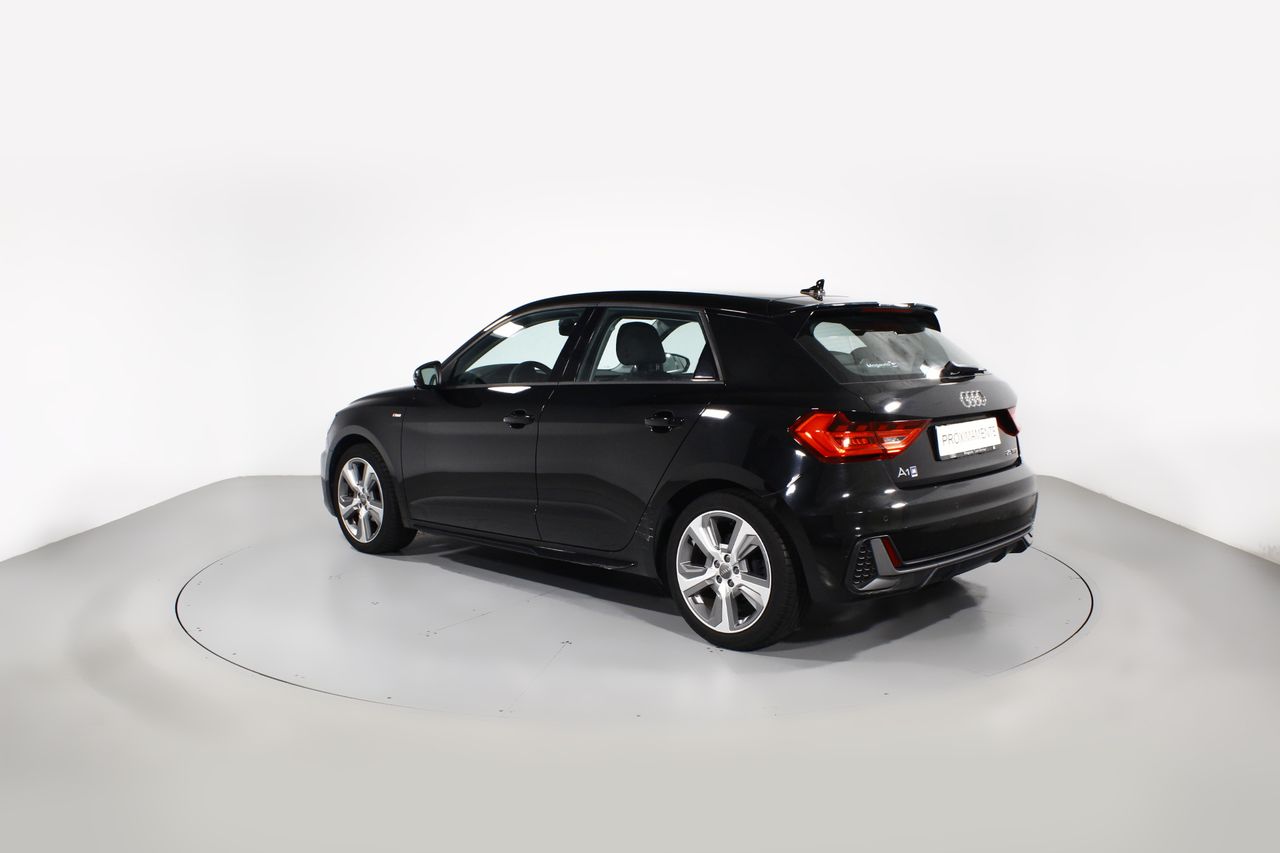 Foto Audi A1 9