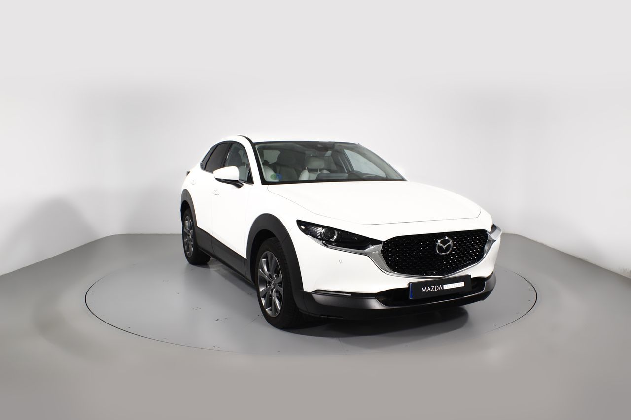 Foto Mazda CX-30 1