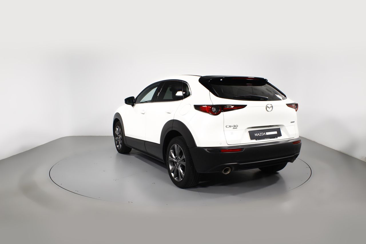 Foto Mazda CX-30 2