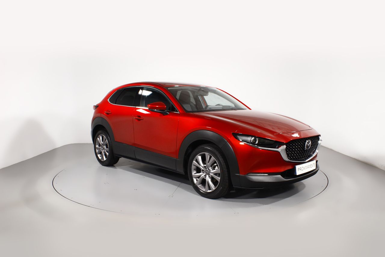 Foto Mazda CX-30 1