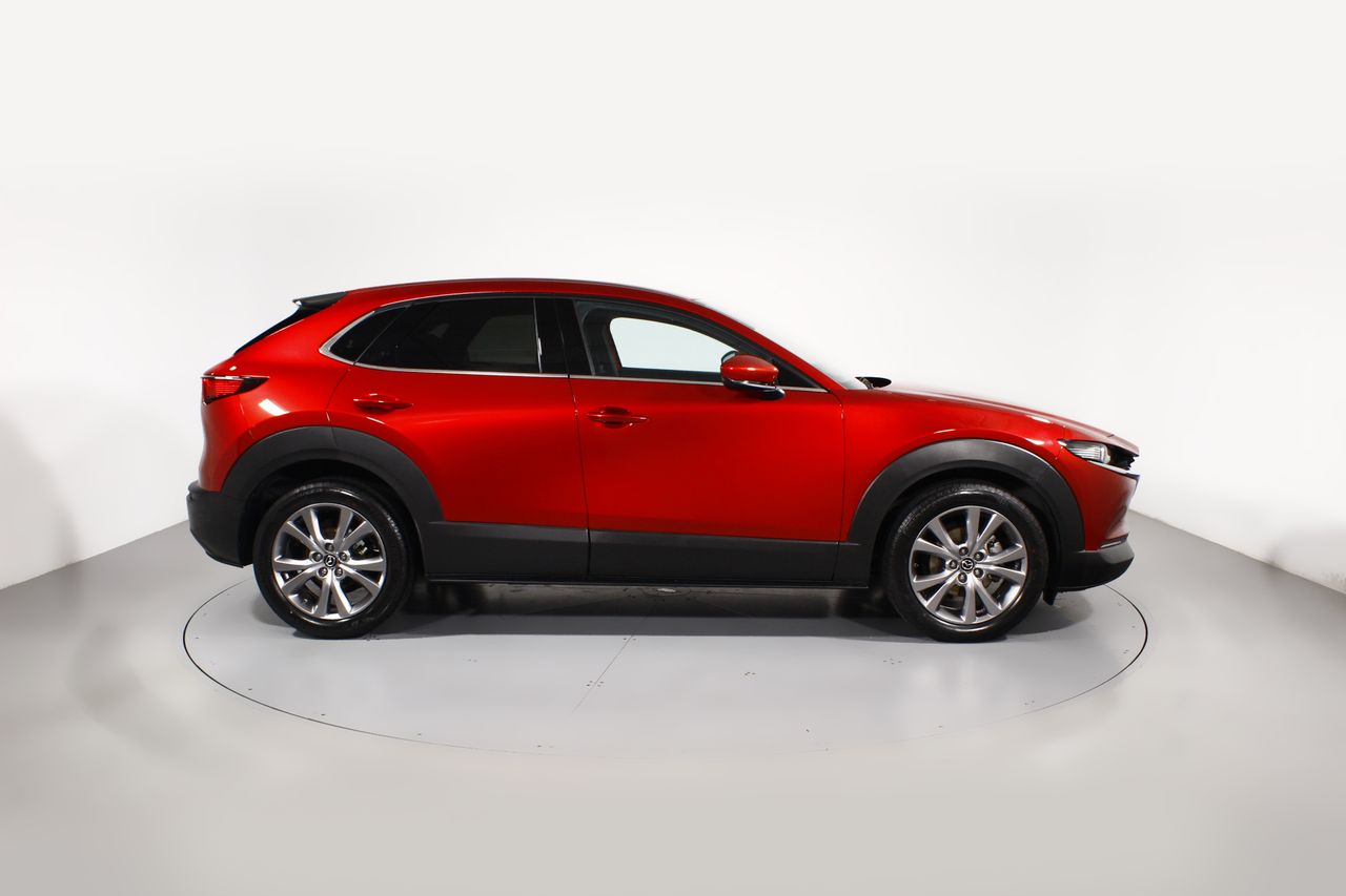 Foto Mazda CX-30 2