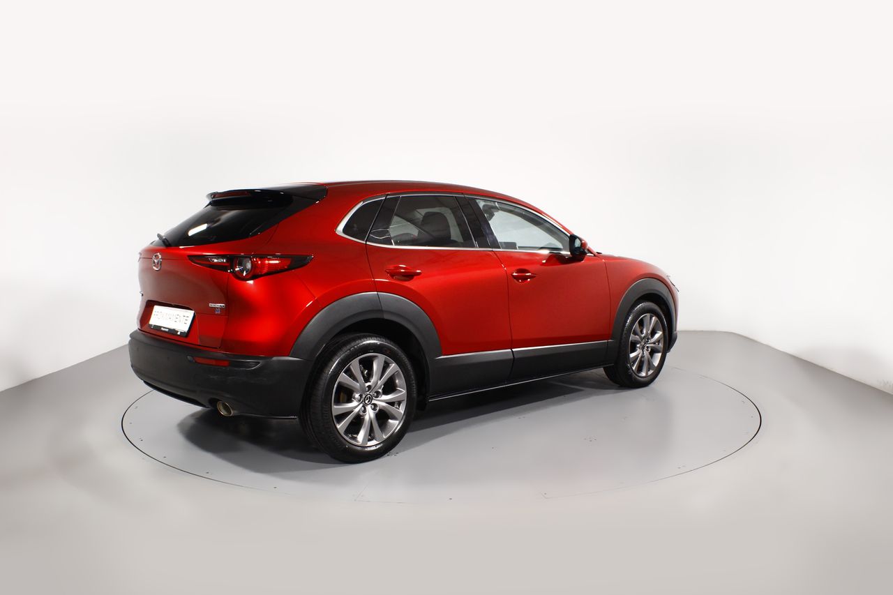 Foto Mazda CX-30 3