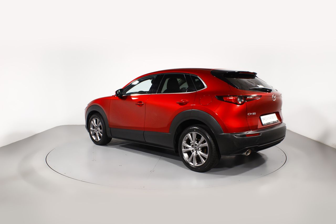 Foto Mazda CX-30 9