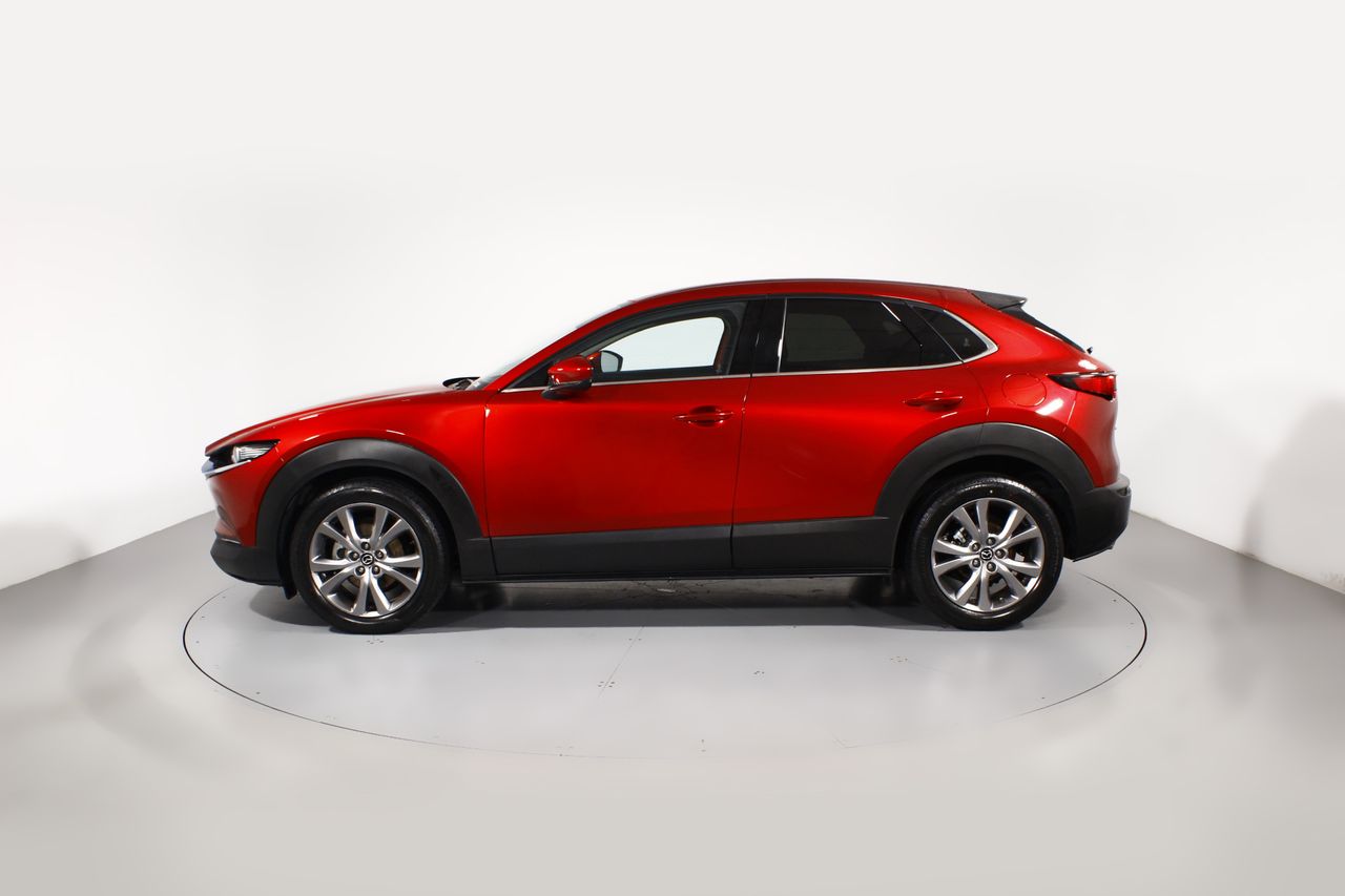 Foto Mazda CX-30 10