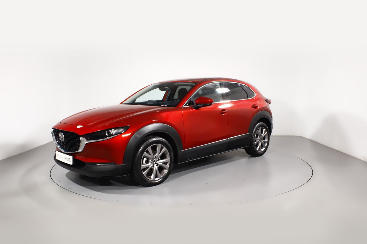 Foto Mazda CX-30 11