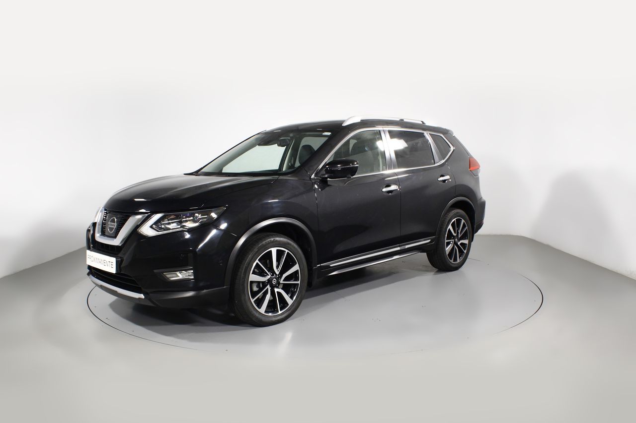 Foto Nissan X-Trail 11