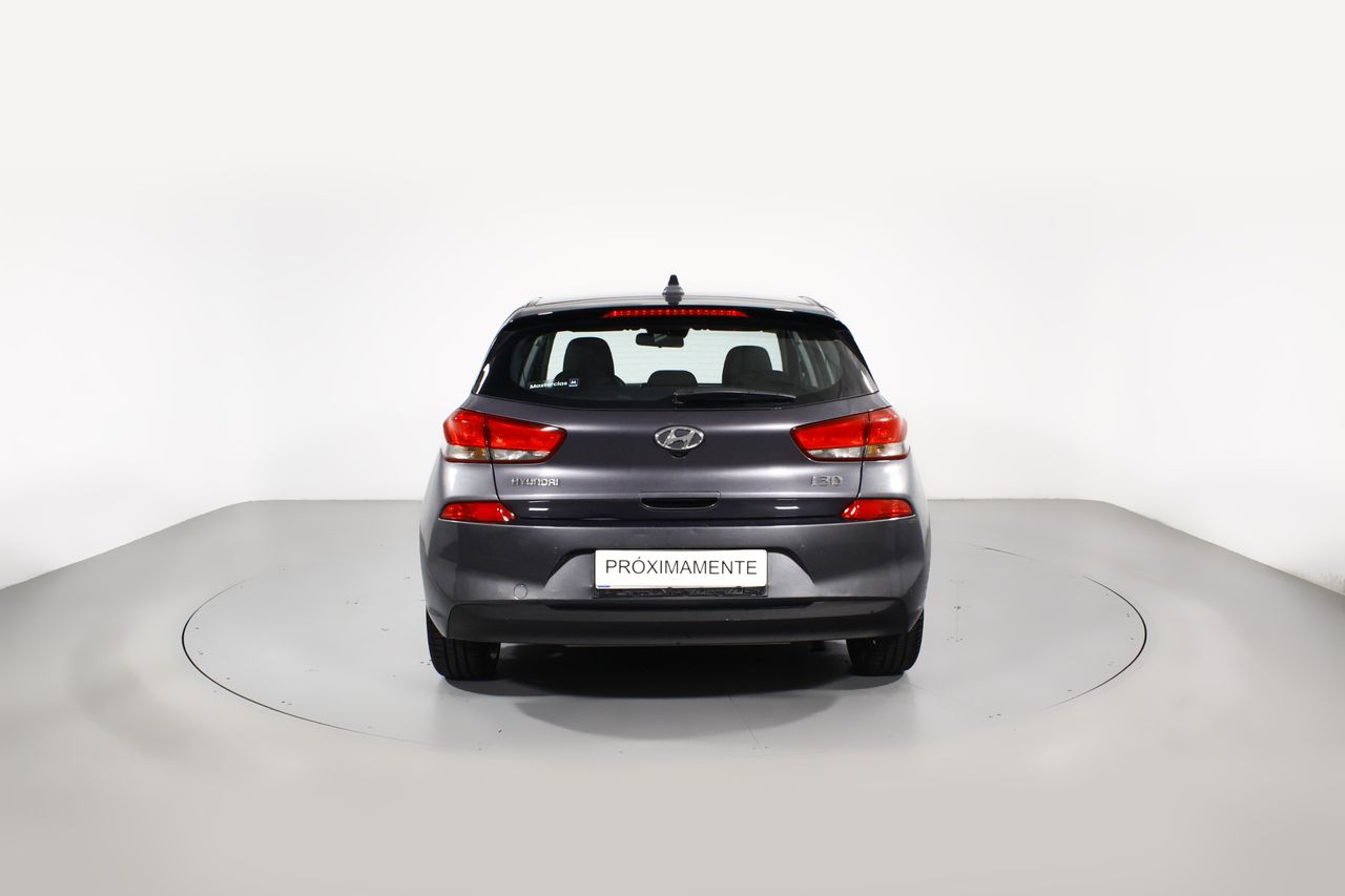 Foto Hyundai i30 8