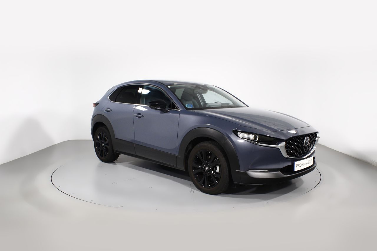 Foto Mazda CX-30 1