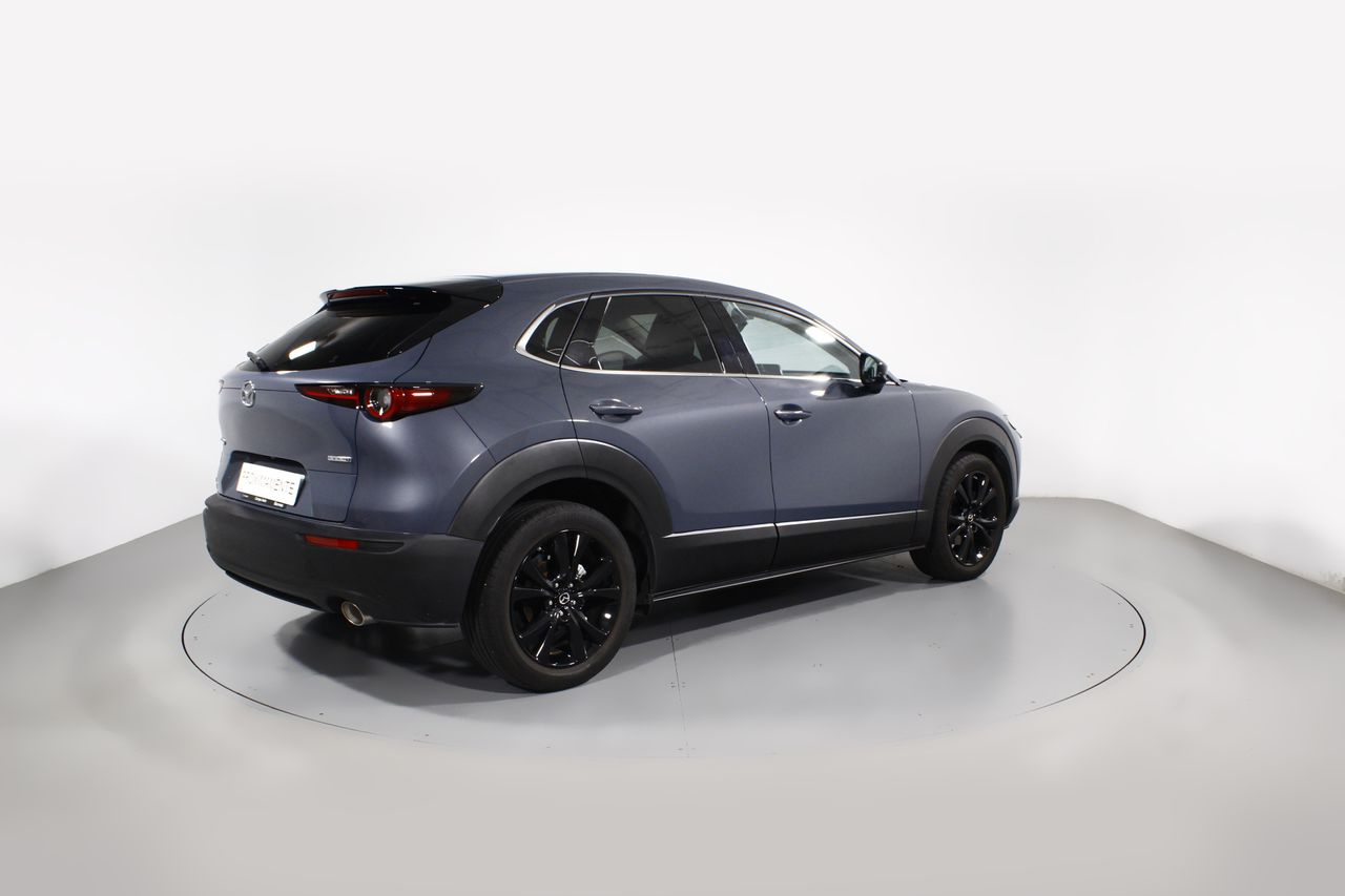 Foto Mazda CX-30 3