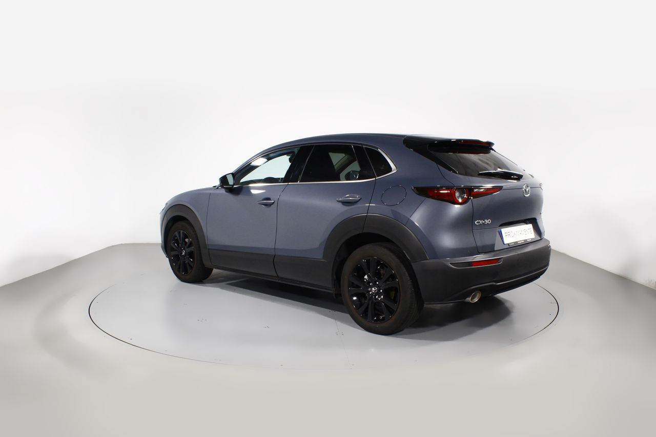 Foto Mazda CX-30 9