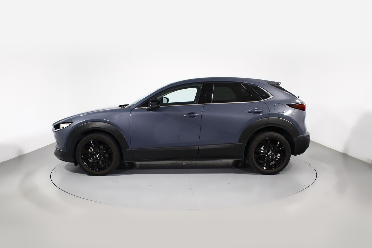 Foto Mazda CX-30 10