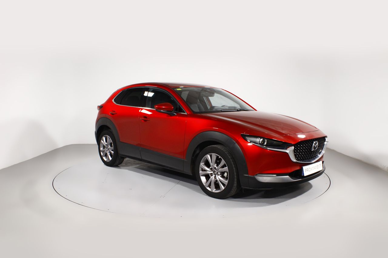 Foto Mazda CX-30 1