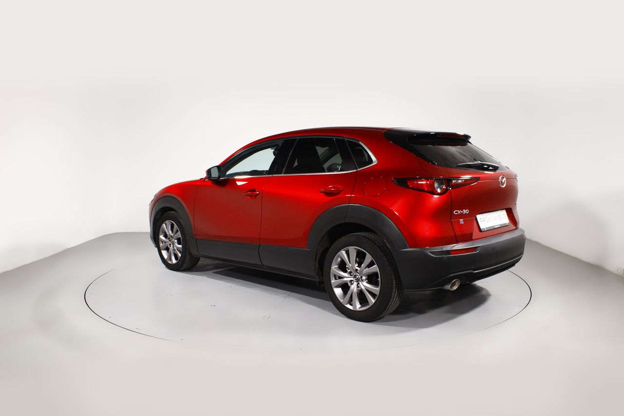 Foto Mazda CX-30 9