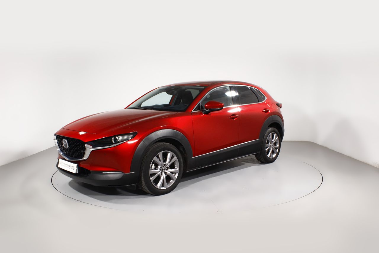 Foto Mazda CX-30 11