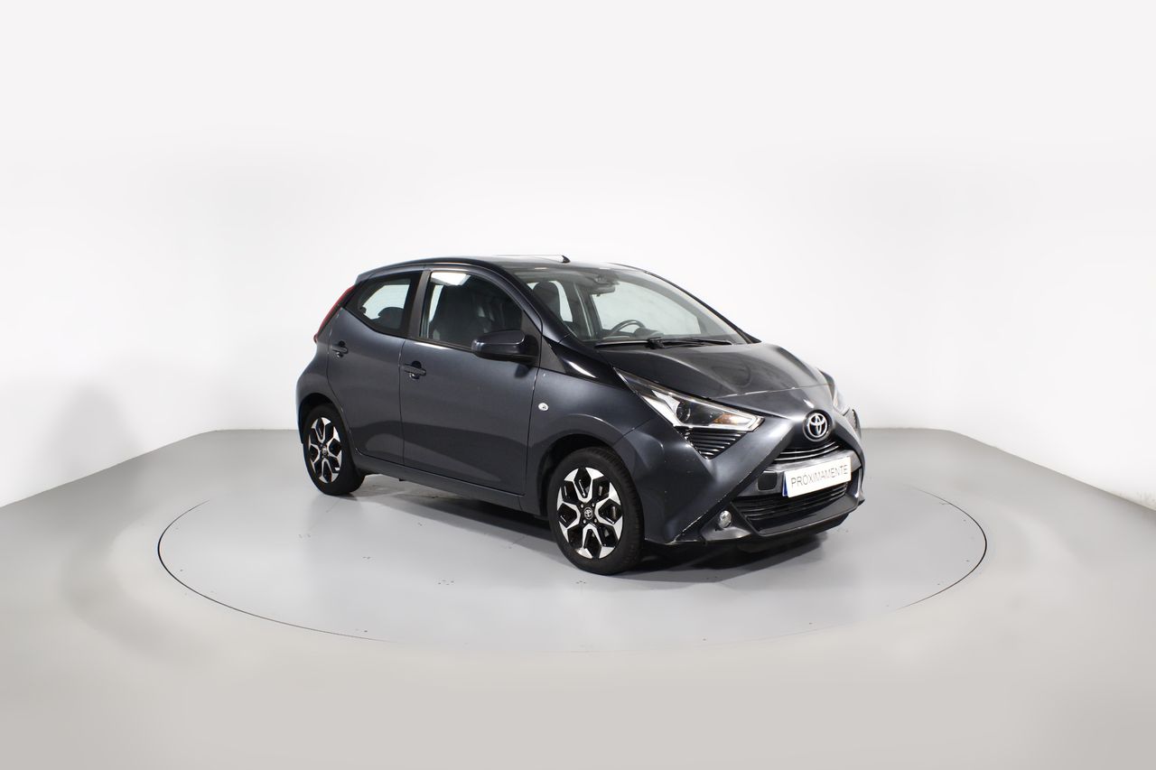 Foto Toyota Aygo 1