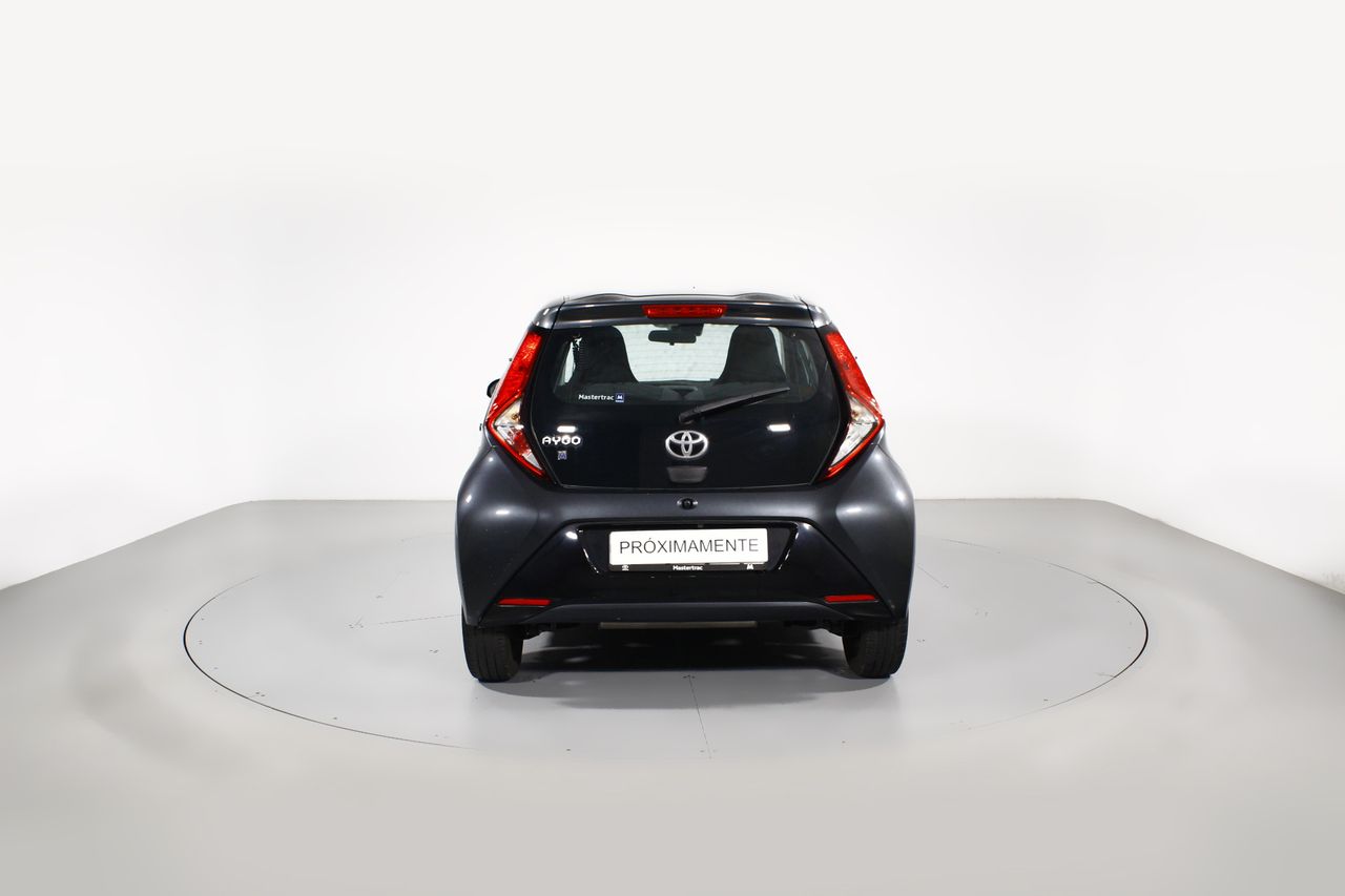 Foto Toyota Aygo 8