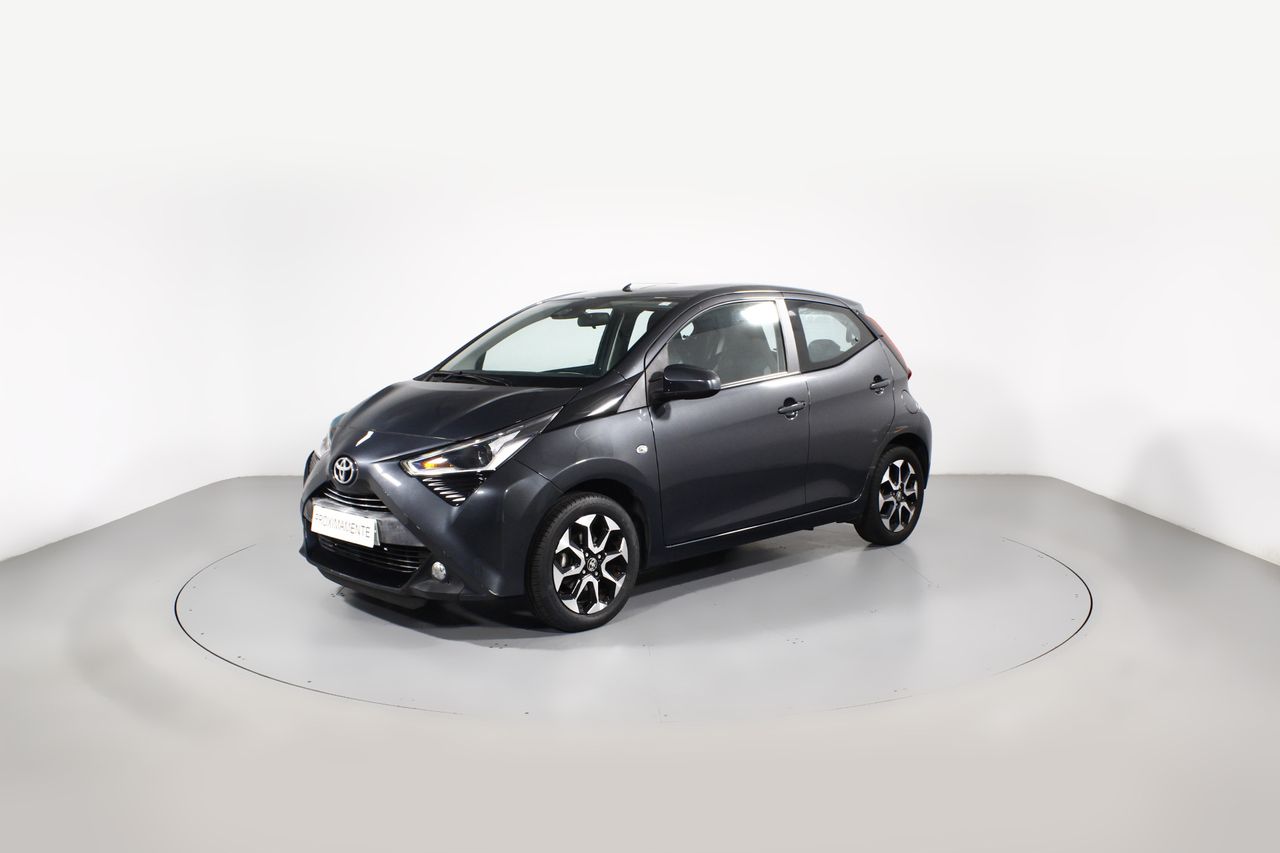 Foto Toyota Aygo 11