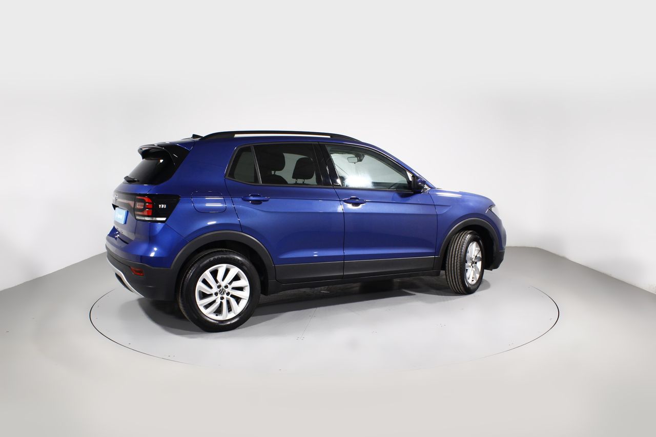 Foto Volkswagen T-Cross 4