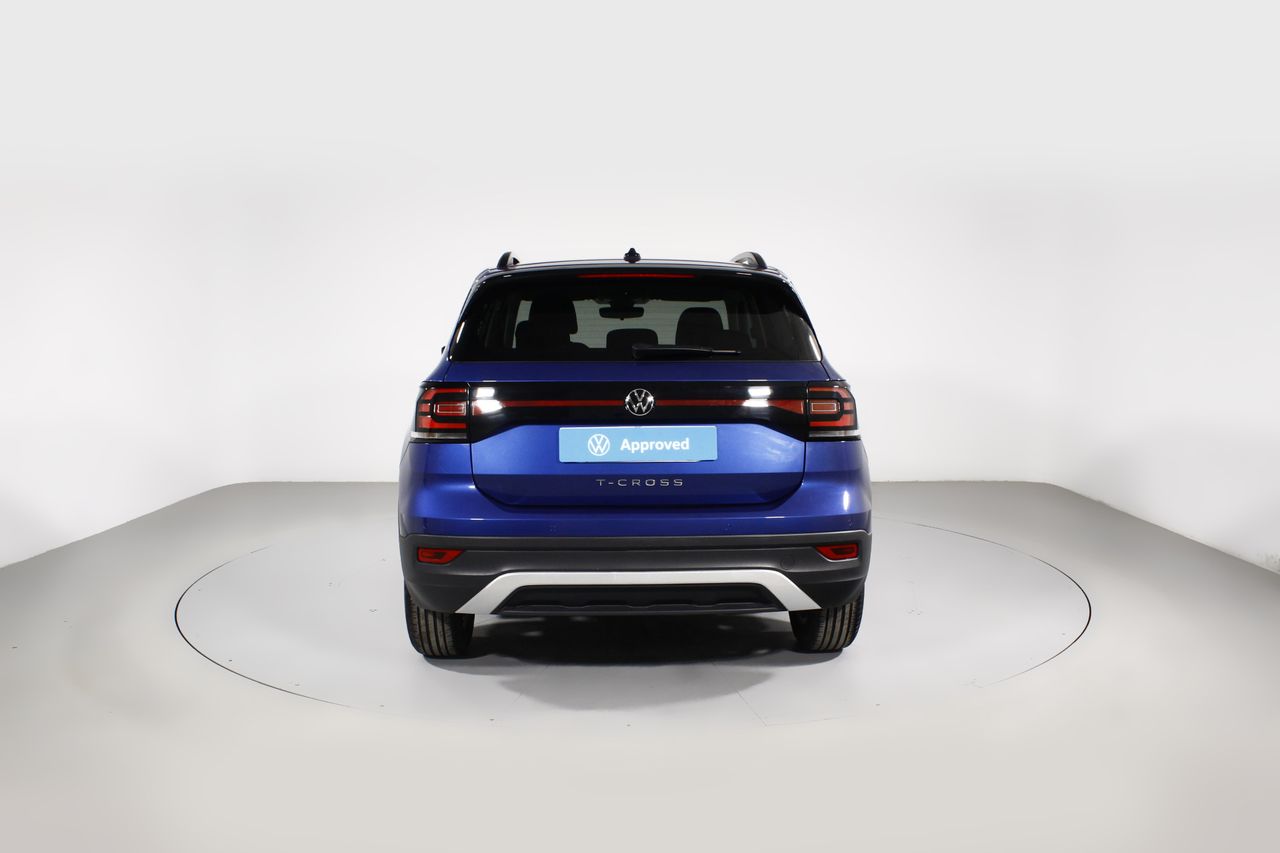 Foto Volkswagen T-Cross 6