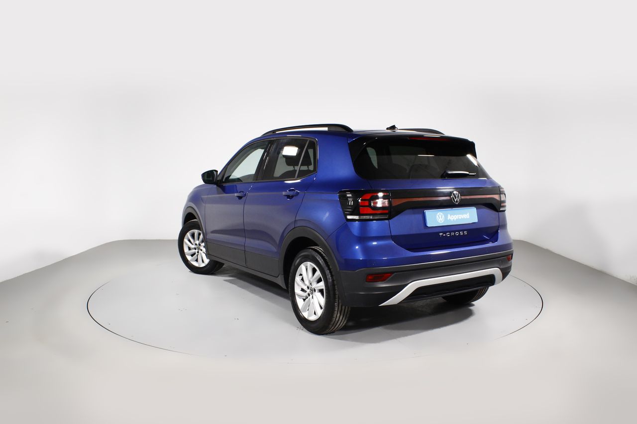 Foto Volkswagen T-Cross 7