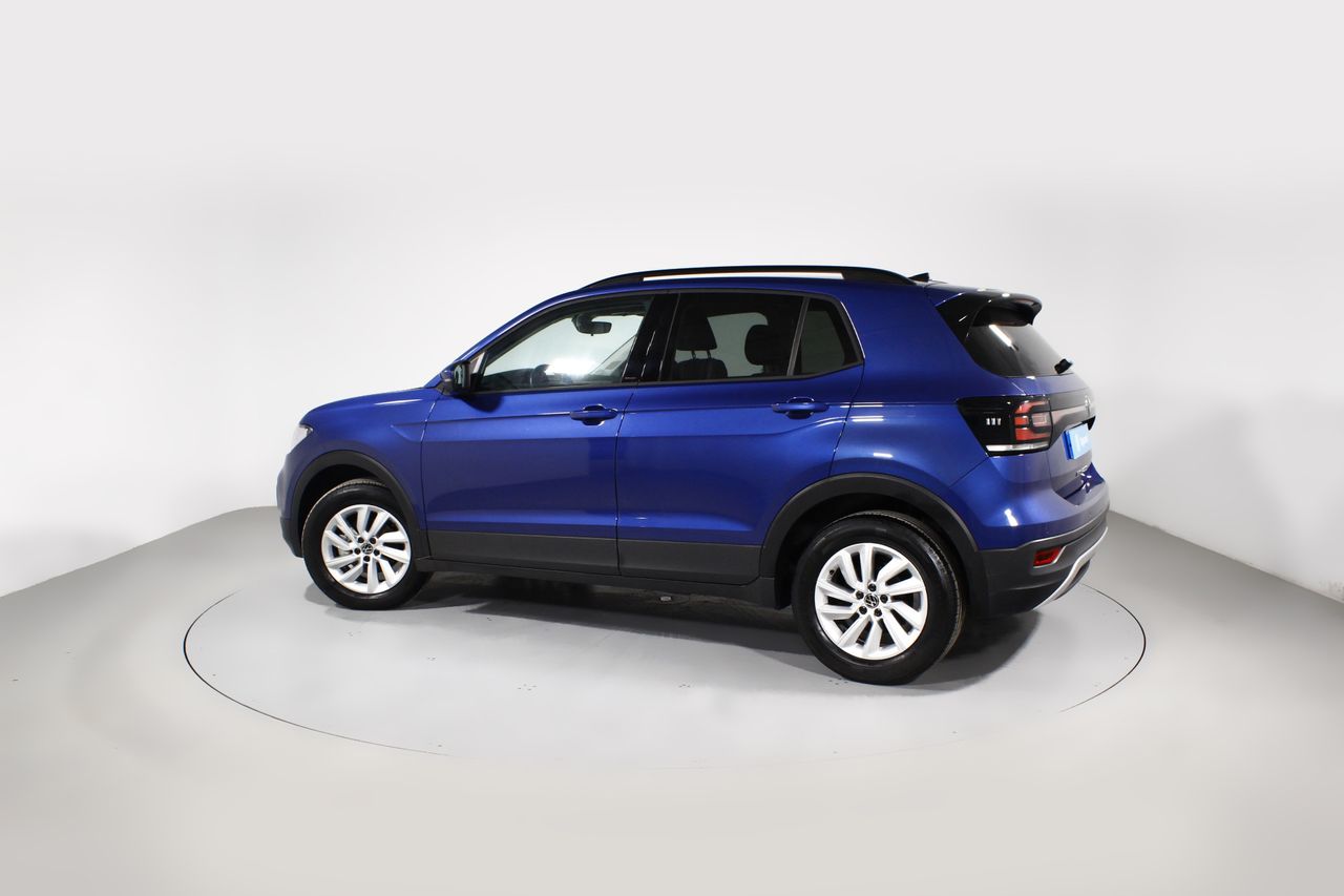 Foto Volkswagen T-Cross 8