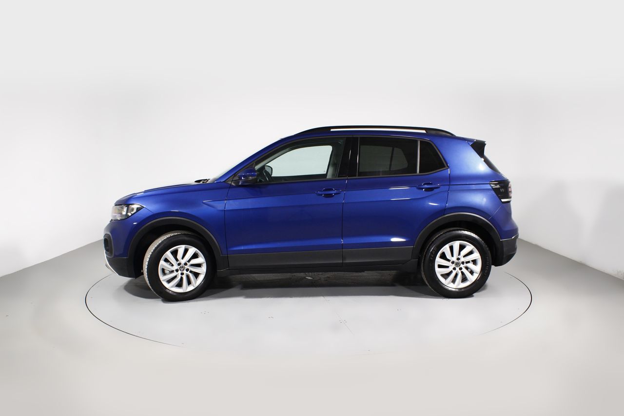 Foto Volkswagen T-Cross 9