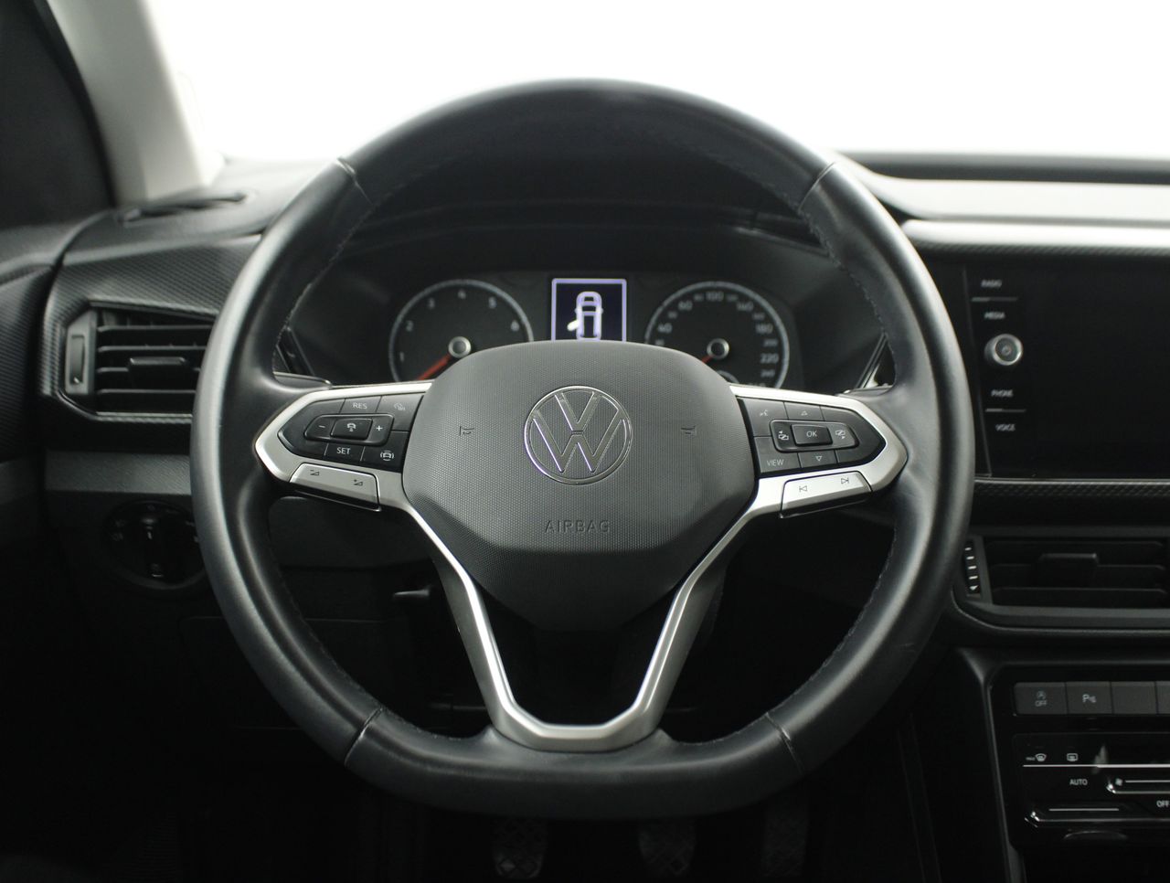 Foto Volkswagen T-Cross 23