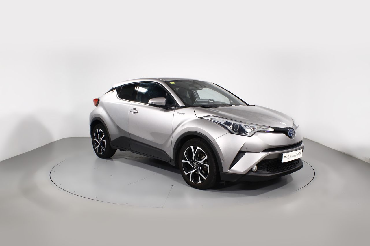 Foto Toyota C-HR 1