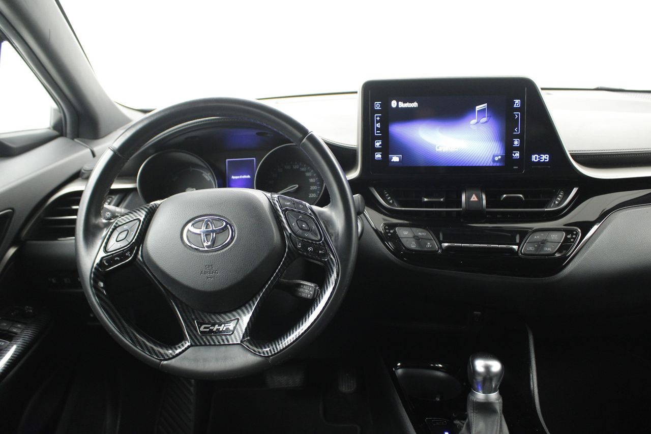 Foto Toyota C-HR 6