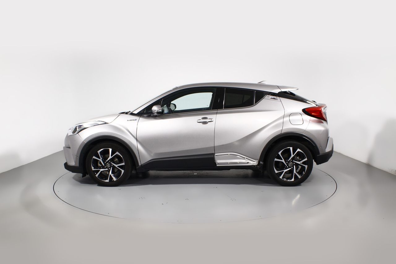 Foto Toyota C-HR 10