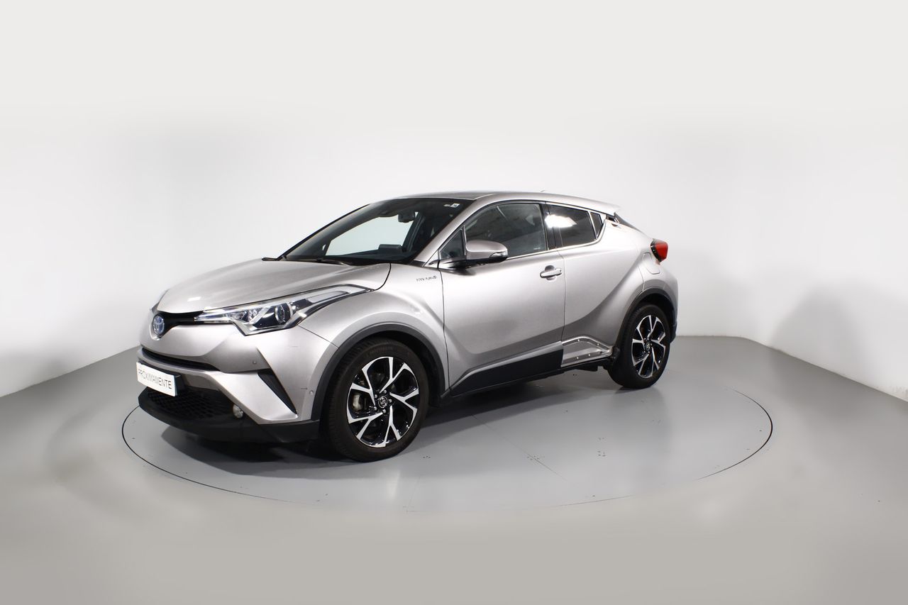 Foto Toyota C-HR 11