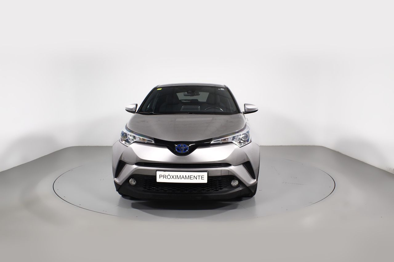 Foto Toyota C-HR 12