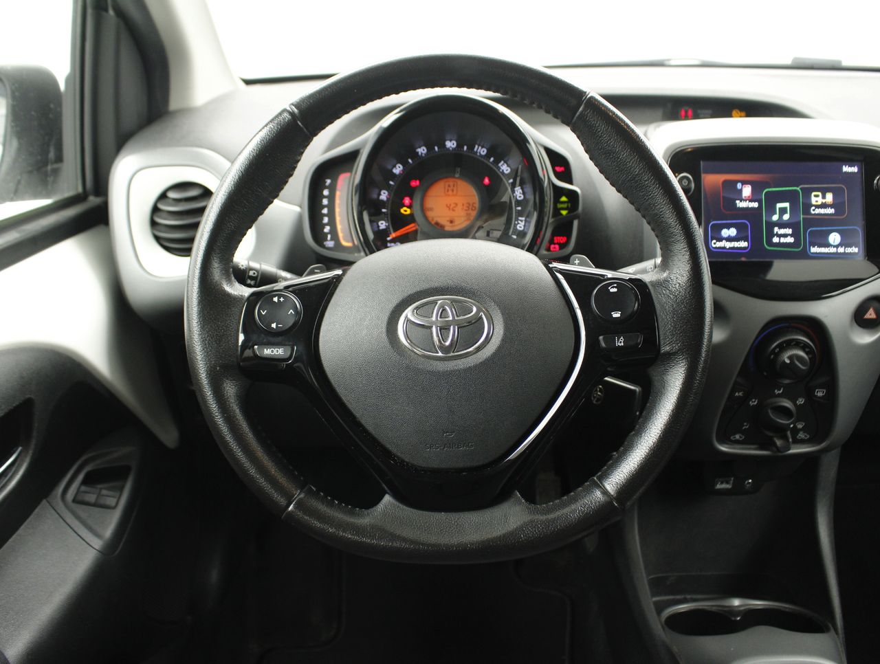 Foto Toyota Aygo 13